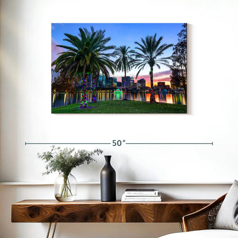 Paysage urbain de Sirci, Floride