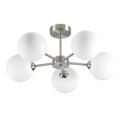 Semi Flush Mount