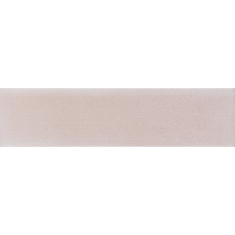 Carreau de porcelaine pour mur et plancher 3X11 Chromatica, Rose