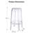 Alber Bar Stool-80595976