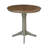 Henington Extendable Solid Wood Dining Table-48784977