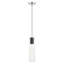 Luminaire suspendu cylindrique à 1 lumière Janine-762908816