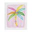 «Pastel Palm on Canvas» par Lisa Nohren-932341001