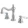 Baltimore Widespread Bathroom Faucet with Drain Assembly