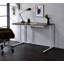 Bureau d'écriture Tyrese & Finish avec USB-2058062653