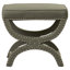 Repose-pieds standard carré de 21,3 po Miamisburg-317700805