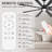 72” Large Ceiling Fan with Light and Remote, 8-Blade Modern Fan, Quiet DC Motor, 6 Speeds, Reversible, 3-Color LED, for Living Room, Large Rooms