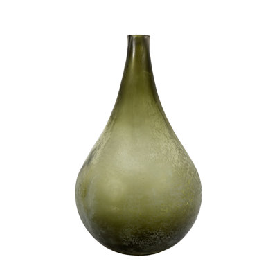 Jeb Glass Table Vase