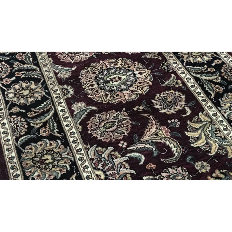 Wool Oriental Area Rug