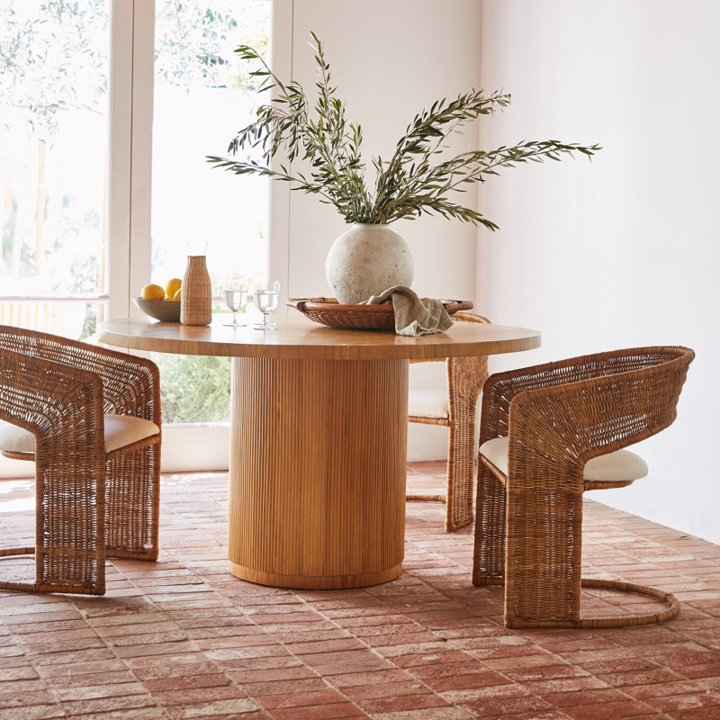 Healdsburg Upholstered Arm Chair