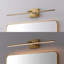 Lampe de table à DEL 28 po à DEL à intensité variable, intégrée et à intensité variable Santino-1158475314
