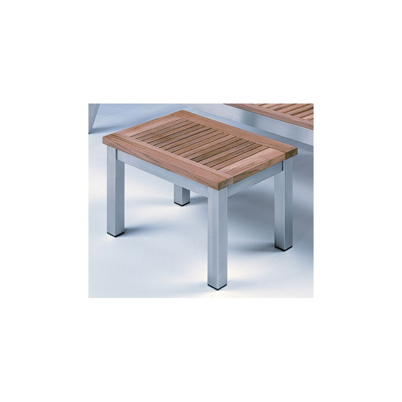 Equinox Outdoor Teak Coffee Table