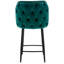 Atka Upholstered Counter Stool with Metal Frame-720138662