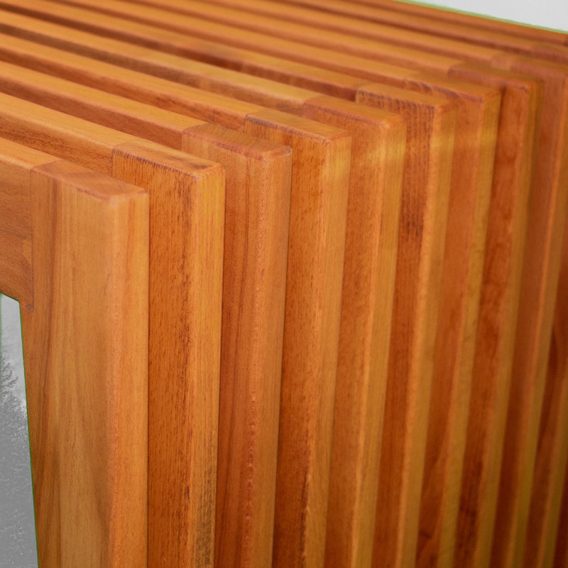 Dieke Solid Wood Bench