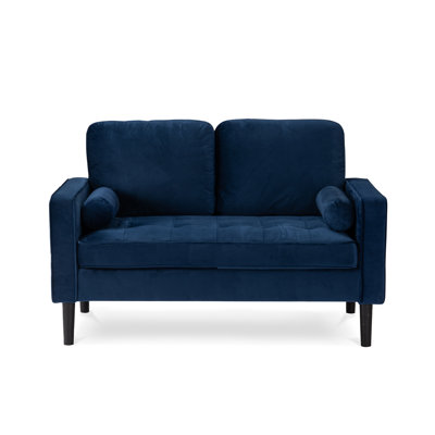 Baity Cushioned Loveseat Sofa