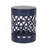 Outdoor Metal End Table-367484145