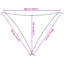 Polyéthylène haute densité Vidaxl Sun Sail-113551236-113551251