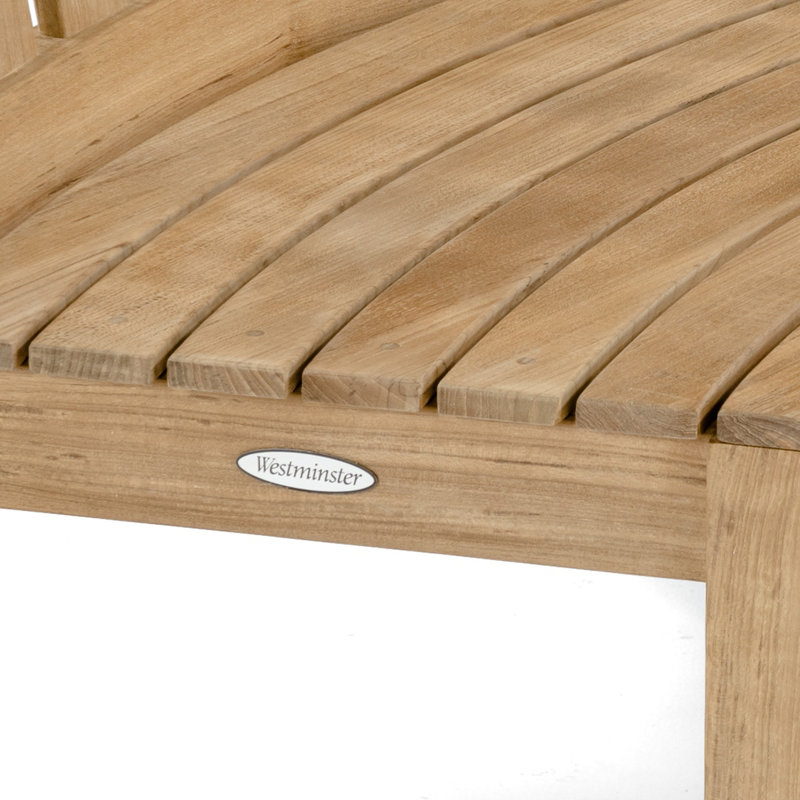 Westminster Teak Outdoor Teak Bench