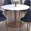 Benedix Round Dining Table-1312059914-1312059915