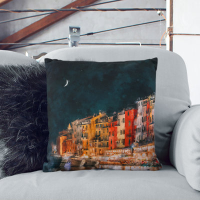 Square Cushion