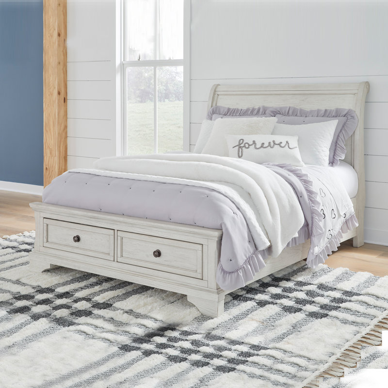 Dadrianna Storage Bed, Full/Double