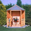 Gazebo Arbour-1381370712