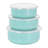 3 Container Food Storage Set