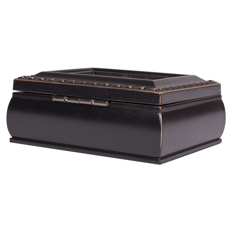 Plastic Memory Box