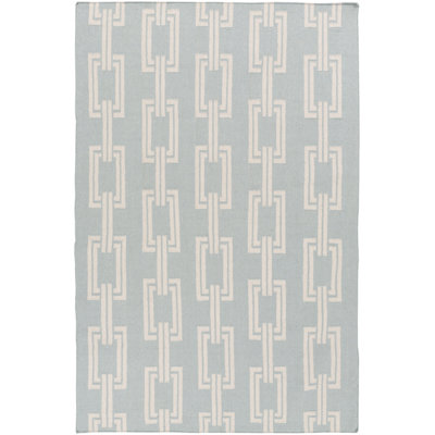 Boardwalk Wool Geometric Indoor Rug