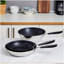 Kempston Ceramic Non-Stick Frying Pan Set