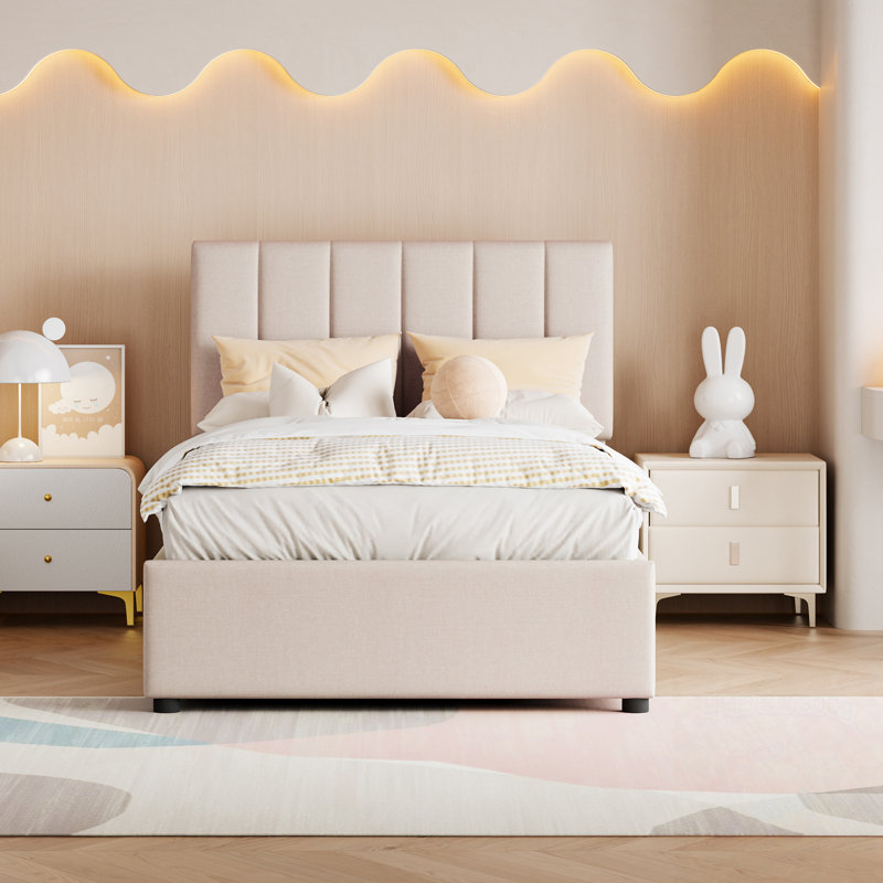 Lits, Beige