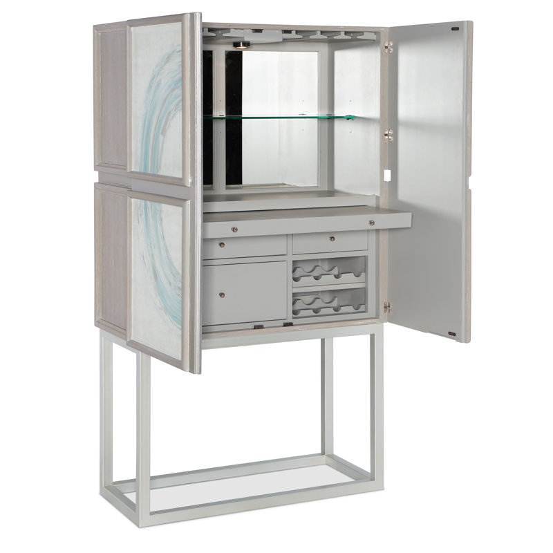 Melange Bar Cabinet