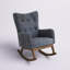 Chaise berçante Croce-1713473603