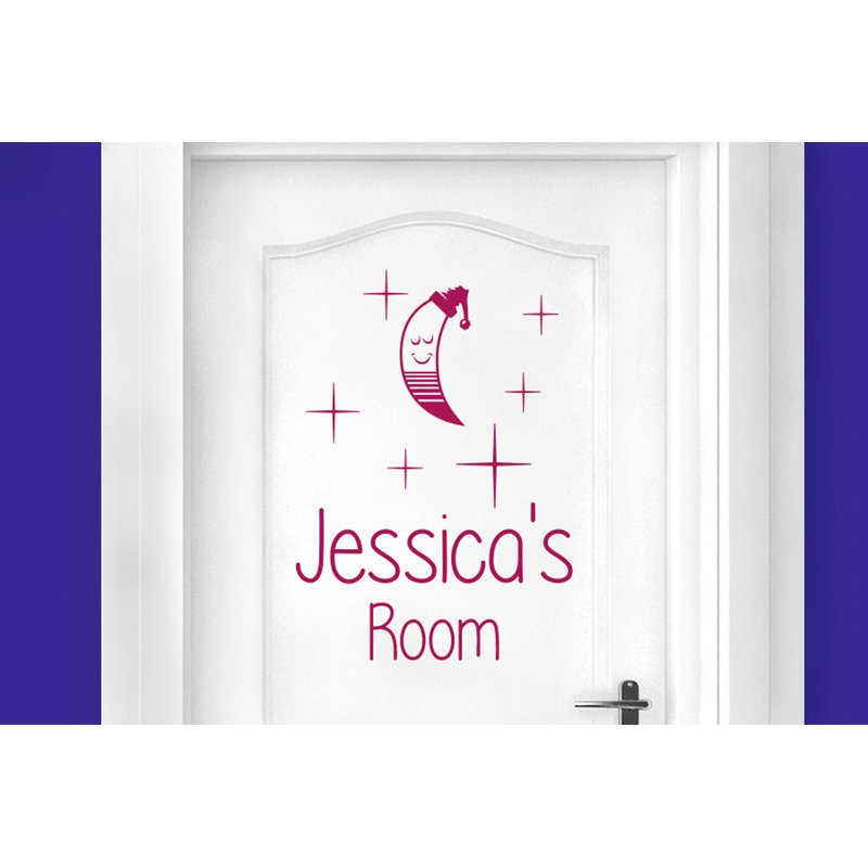 Wall Decal, Violet