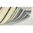 Burnett Rug Hand Woven Cotton Striped Rug-19403945