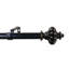 Tringle à rideaux simple ajustable Coldiron-21683756-21683758