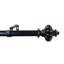 Tringle à rideaux simple ajustable Coldiron-21683758-21683763