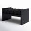 Reeves Boucle Wood Bench-822361058-822361061