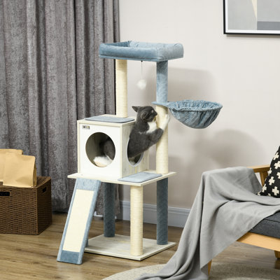 Jazmyn 114cm H Cat Tree
