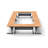 16 Person Training Meeting Seminar Tables Set