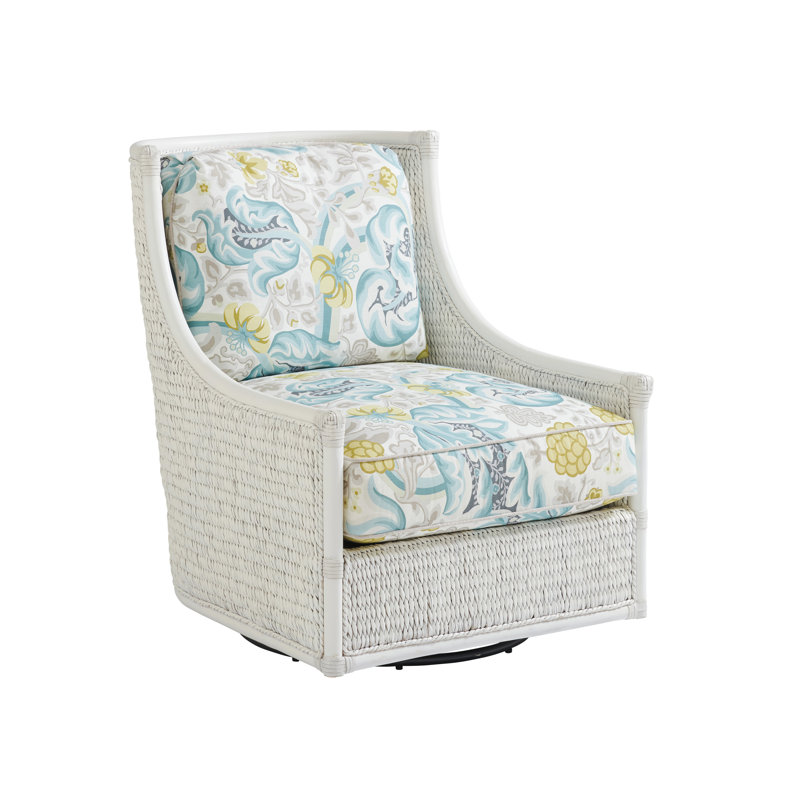 Ocean Breeze Preston Swivel Chair