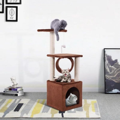 Arbre à chat 36 "Bonnique