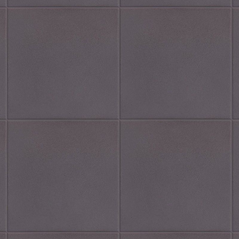 Quarry 8" x 8" Ceramic Klinker Wall and Floor Tile