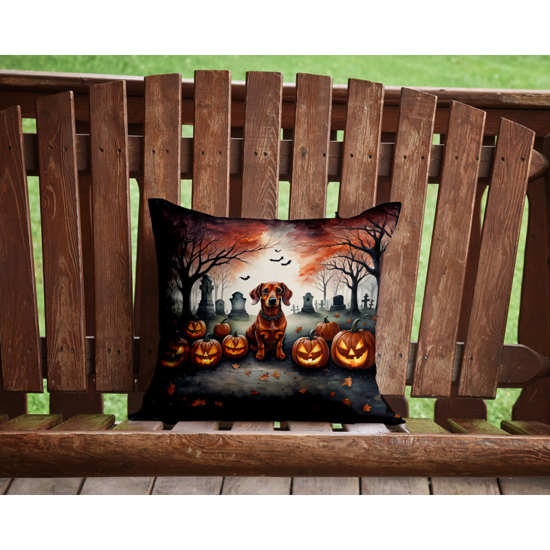 Other/No Pattern Outdoor Throw Pillow, 14" x 14"