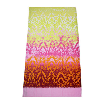 100% Cotton Jacquard Beach Towel
