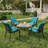 Outdoor/Indoor Seat / Back Cushion-1550982825