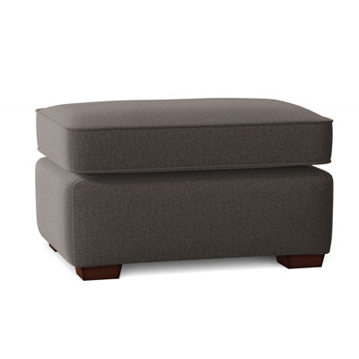 Keaton 31" Rectangle Standard Ottoman