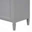 Meuble-lavabo 30 po avec lavabo supérieur, meuble-lavabo moderne avec 2 tiroirs et un tiroir basculant, meuble-lavabo simple-115688293