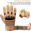 Gants pour doigts Workout