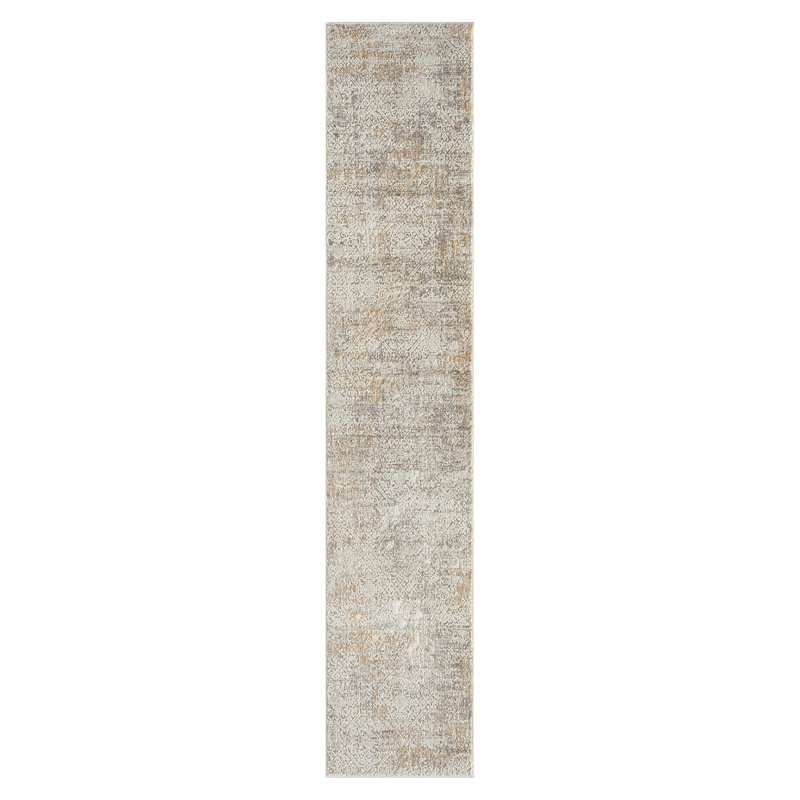 Berrima Abstract Indoor Rug, Runner 2' x 8'